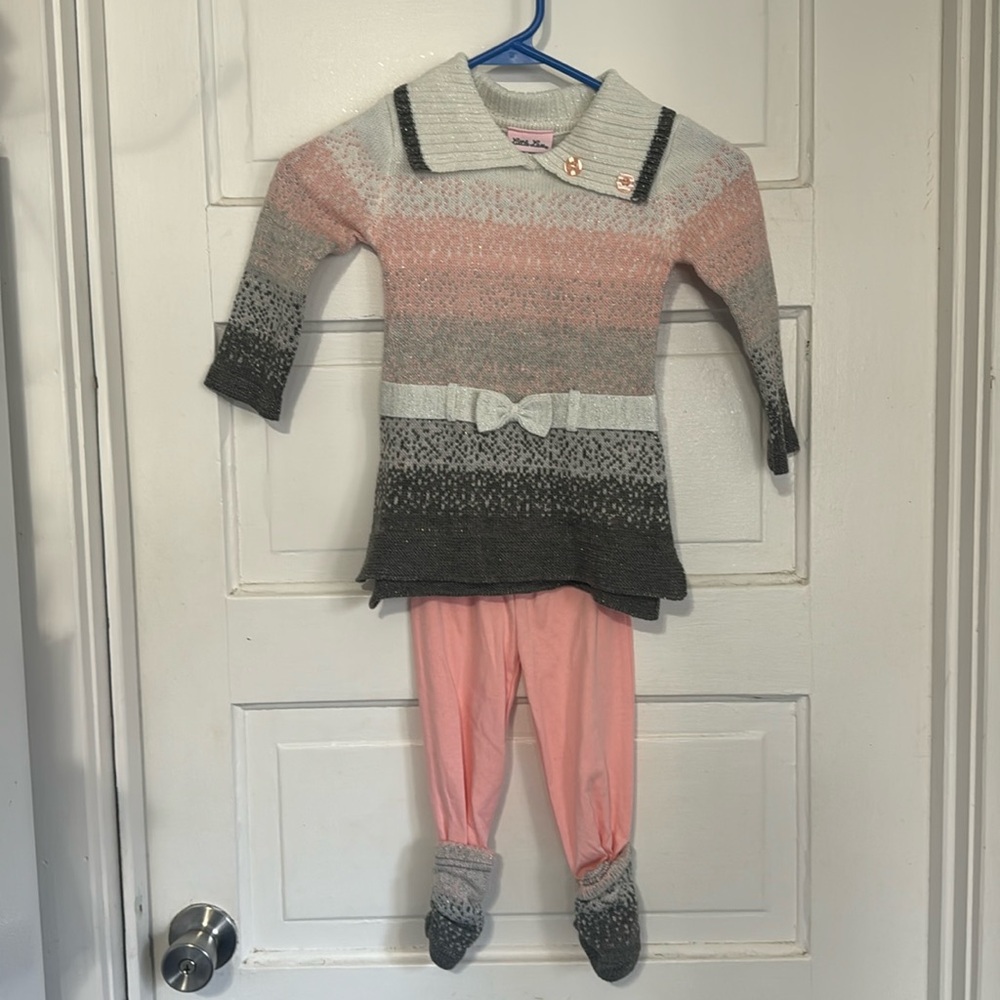 Girls Boutique Outfit